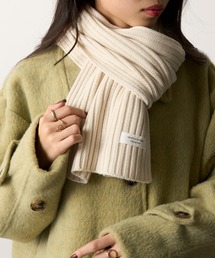 SETUP7（セットアップセブン）の「【SETUP7】アクリルリブニットマフラー WE（マフラー・メンズ）」