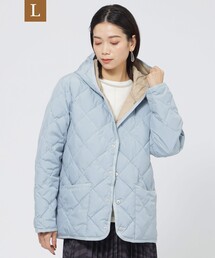 インナーダウン」に該当するステンカラーコートファッション通販