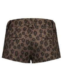 SETUP‐EXE】LEOPARD SHORT PANTSを使った人気ファッション