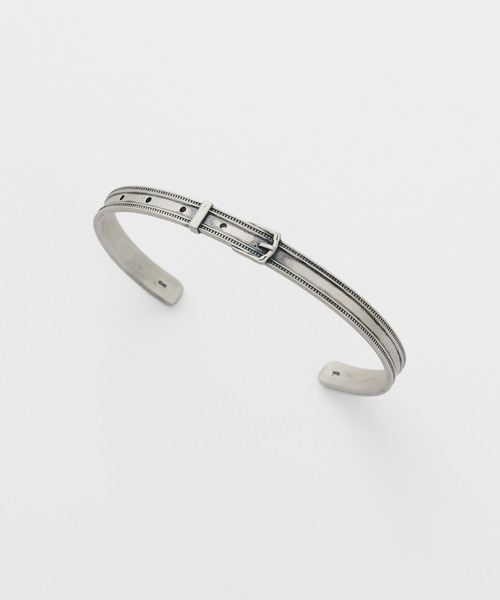 シルバーバングル（ブレスレット）｜agete（アガット）