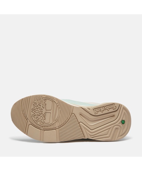 Timberland（ティンバーランド）の「レディース デルフィヴィル ロー スニーカー（スニーカー・レディース・ライトグリーン・22.5cm/23.5cm/24.5cm/25.5cm/23.0cm/24.0cm/25.0cm）」の9枚目の写真