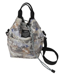 KiU（キウ）の「600D ポケッタフル2wayミニバッグ（ショルダーバッグ）」