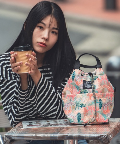 600D ポケッタフル2wayミニバッグ（ショルダーバッグ）｜KiU（キウ）の