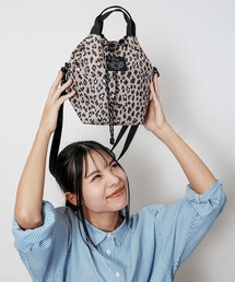 KiU（キウ）の「600D ポケッタフル2wayミニバッグ（ショルダーバッグ）」