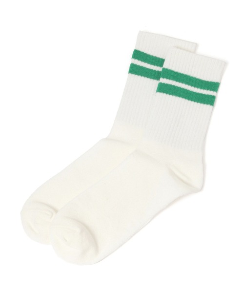 GLOBAL WORK(グローバルワーク)の「消臭アソートソックス/キッズ/282450(ソックス/靴下・キッズ・ホワイト系5/ホワイト系3/ホワイト系その他4/ホワイト系その他2/サックスブルー系2/ホワイト系7/ホワイト系その他5/ブラック系8/ブラック系6/ホワイト系1/ホワイト系/グレー/サックスブルー系6/ブラック系4/ネイビー/グリーン/ホワイト系その他/ホワイト系その他3・FREE)」の4枚目の写真