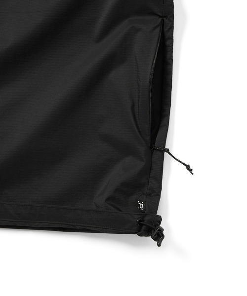 thisisneverthat(ディスイズネバーザット)の「PERTEX EQ Wind Jacket(ナイロンジャケット・メンズ・ブラック/グリーン/セージグリーン・S/XL/L/M)」の5枚目の写真