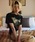 Mardi Mercredii}fBNfBj́uTSHIRT TRIPLE FLOWERiTVc/Jbg\[jvbubNn̑