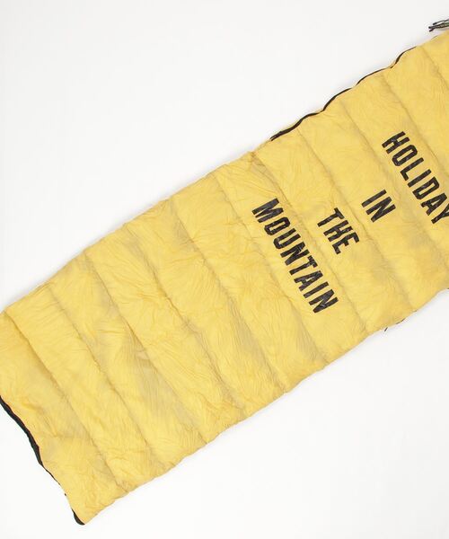 【MOUNTAIN RESEARCH】マウンテンリサーチ Sleeping Bag