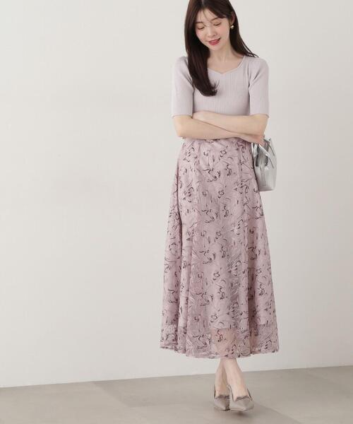 カッティングドレープワンピース　※購入前にコメントください PROPORTION BODY DRESSING（プロポーションボディドレッシング