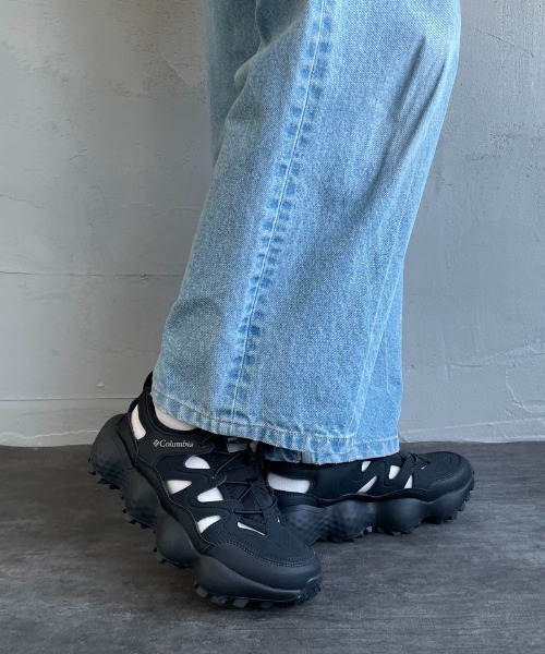 Columbia（コロンビア）の「【WEB限定】[Columbia/コロンビア] THRIVE REVIVE アウトドアサンダル（サンダル・レディース・ブラック/ベージュ・23.0cm/24.0cm/25.0cm）」の12枚目の写真