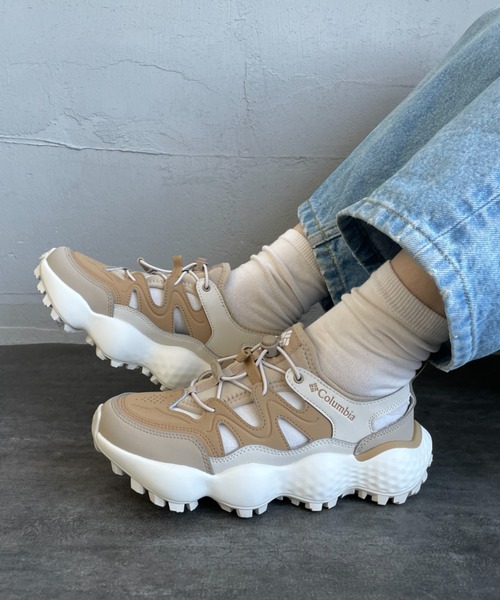 Columbia（コロンビア）の「【WEB限定】[Columbia/コロンビア] THRIVE REVIVE アウトドアサンダル（サンダル・レディース・ブラック/ベージュ・23.0cm/24.0cm/25.0cm）」の17枚目の写真