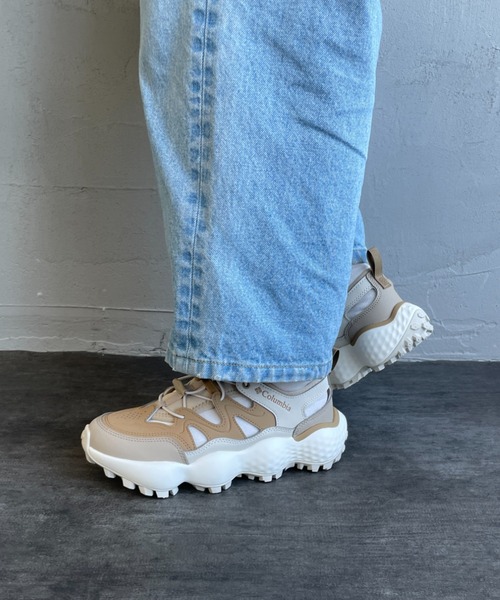 Columbia（コロンビア）の「【WEB限定】[Columbia/コロンビア] THRIVE REVIVE アウトドアサンダル（サンダル・レディース・ブラック/ベージュ・23.0cm/24.0cm/25.0cm）」の19枚目の写真