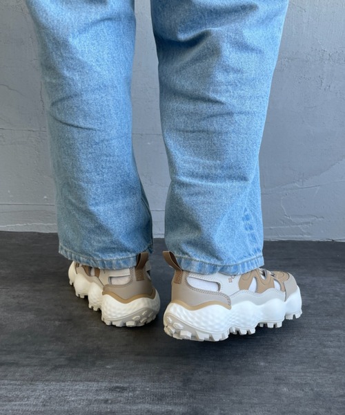 Columbia（コロンビア）の「【WEB限定】[Columbia/コロンビア] THRIVE REVIVE アウトドアサンダル（サンダル・レディース・ブラック/ベージュ・23.0cm/24.0cm/25.0cm）」の20枚目の写真