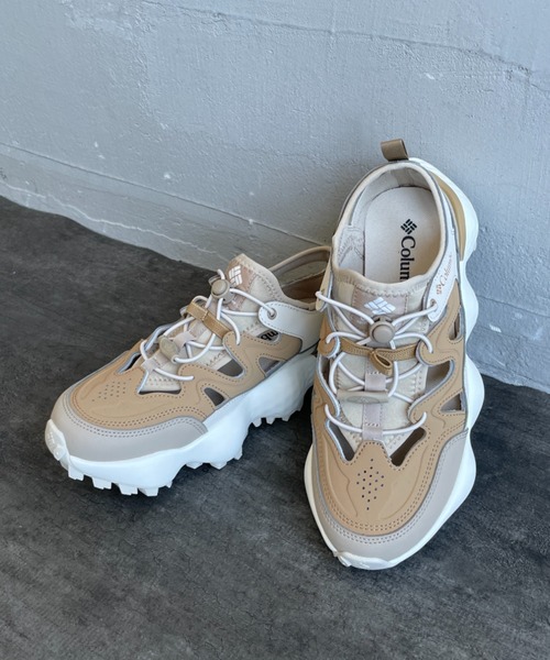 Columbia（コロンビア）の「【WEB限定】[Columbia/コロンビア] THRIVE REVIVE アウトドアサンダル（サンダル・レディース・ブラック/ベージュ・23.0cm/24.0cm/25.0cm）」の22枚目の写真