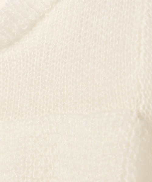 セール】メニーフリルニット 320071（ニット/セーター