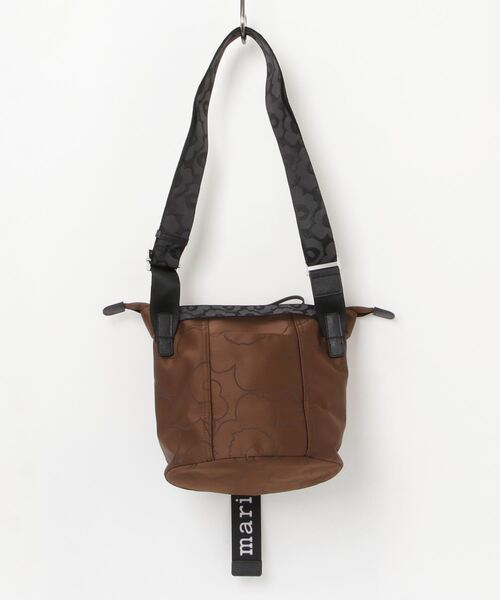 marimekko（マリメッコ）の「Piirto Unikko / Carry All shoulder bag