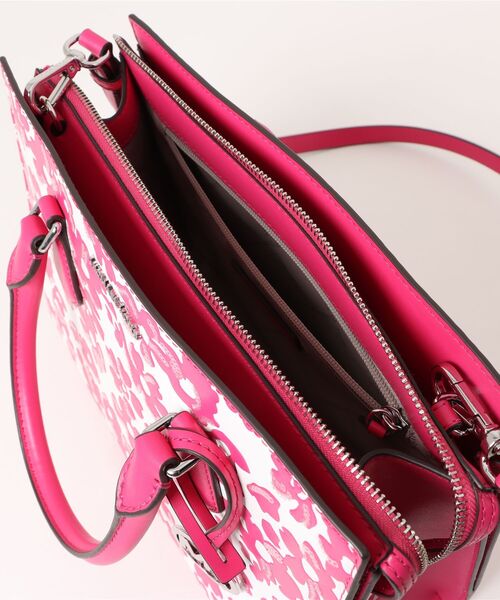 セール】SHEILA シークイン フローラルプリント センタージップ