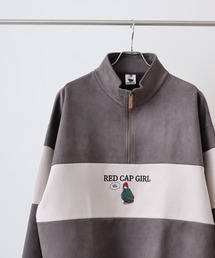 Red Cap Girl(bhLvK[)RED CAP GIRL JbgXEF[hHALFZIP(XEFbg)