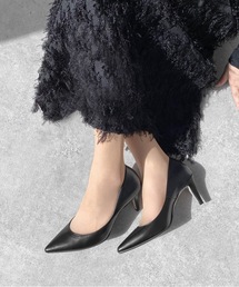 MAMIAN（マミアン）の「iCoN COLORS   ポインテッドトゥ パンプス (7.0cmヒール)（パンプス）」