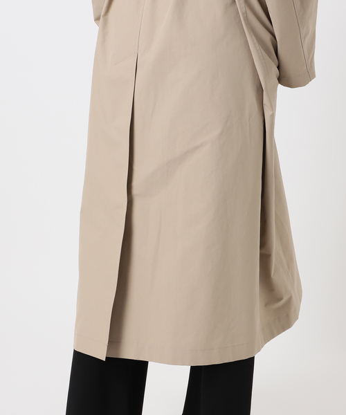 Traditional Weatherwear(トラディショナルウェザーウェア)の「【Traditional weatherwear】ERITH TRENCH COAT(トレンチコート・レディース・ベージュ・FREE)」の19枚目の写真