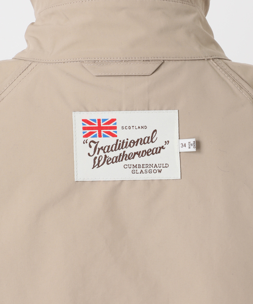 セール】【Traditional weatherwear】ERITH TRENCH COAT