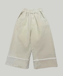 aimoha（アイモハ）の「【aimoha-KIDS-】レース折り返しパンツ（その他パンツ）」