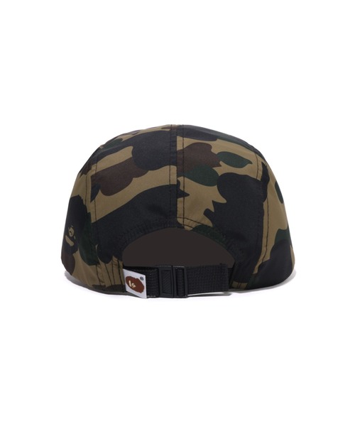 1ST CAMO JET CAP（キャップ）｜A BATHING APE（アベイシング