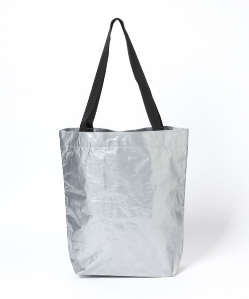 AMERICAN RAG CIE（アメリカンラグシー）の「【AMERICAN RAG CIE】ショッピングトート（トートバッグ・レディース・ブラック/シルバー・FREE）」の6枚目の写真