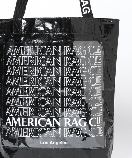 AMERICAN RAG CIE アメリカンラグシー　別注トートバッグ セール】【AMERICAN RAG CIE】ショッピングトート（トートバッグ