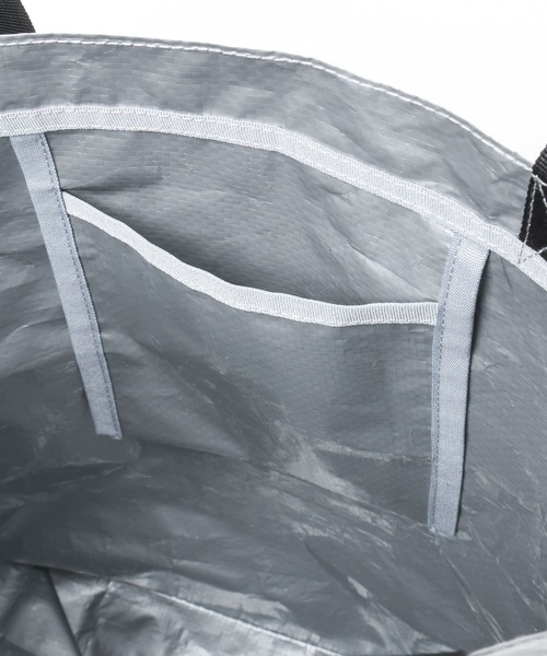 AMERICAN RAG CIE（アメリカンラグシー）の「【AMERICAN RAG CIE】ショッピングトート（トートバッグ・レディース・ブラック/シルバー・FREE）」の18枚目の写真