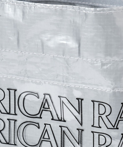 AMERICAN RAG CIE（アメリカンラグシー）の「【AMERICAN RAG CIE】ショッピングトート（トートバッグ・レディース・ブラック/シルバー・FREE）」の21枚目の写真