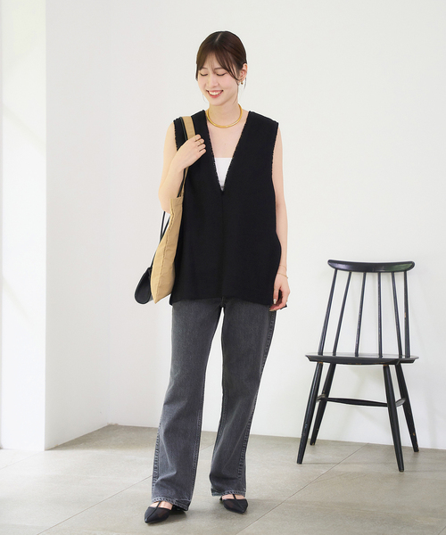 LE TALON（ルタロン）の「《追加》3.5cmTストラップシアーパンプス（パンプス・レディース・ブラウン/ベージュ/ブラック系その他・22cm/22.5cm/23cm/23.5cm/24cm/24.5cm/25cm）」の22枚目の写真