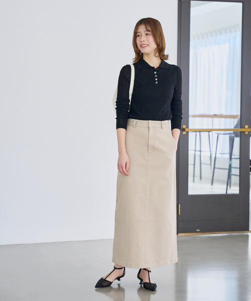 LE TALON（ルタロン）の「《追加》3.5cmTストラップシアーパンプス（パンプス・レディース・ブラウン/ベージュ/ブラック系その他・22cm/22.5cm/23cm/23.5cm/24cm/24.5cm/25cm）」の18枚目の写真