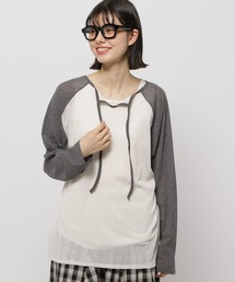 niko and... | 2WAYメッシュプルオーバー(Tシャツ/カットソー)