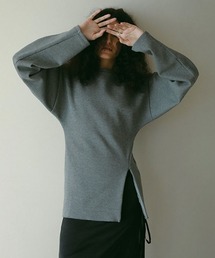 ETRETOKYO サーマルカシュクールフーディー 新品タグ付希少 ¥16500 ETRETOKYO サーマルカシュクールフーディー 新品タグ付希少