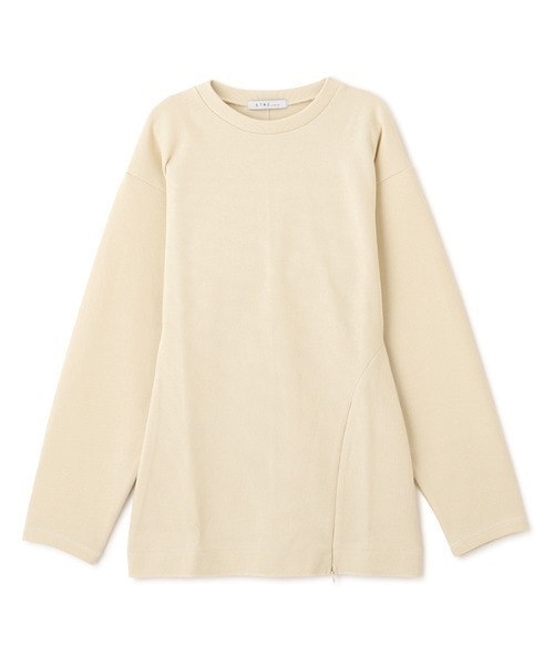 セール】ダブルフェイスデザインプルオーバー（Tシャツ