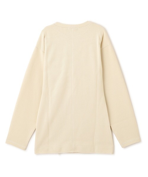 セール】ダブルフェイスデザインプルオーバー（Tシャツ