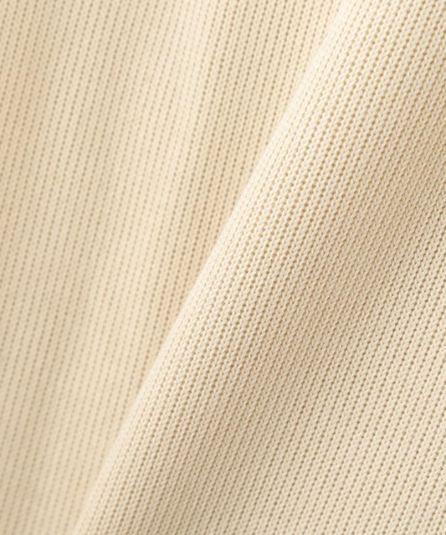 ETRE TOKYO（エトレトウキョウ）の「ダブルフェイスデザインプルオーバー（Tシャツ/カットソー・レディース・グレー/ブラック/アイボリー・FREE）」の13枚目の写真