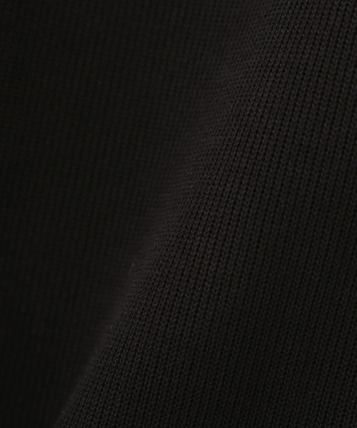ETRE TOKYO（エトレトウキョウ）の「ダブルフェイスデザインプルオーバー（Tシャツ/カットソー・レディース・グレー/ブラック/アイボリー・FREE）」の9枚目の写真