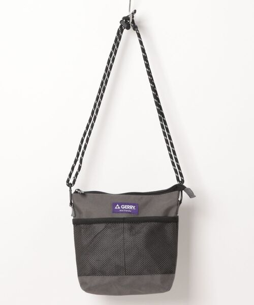 撥水加工 リサイクルポリエステル（REPREVE） フロントメッシュ