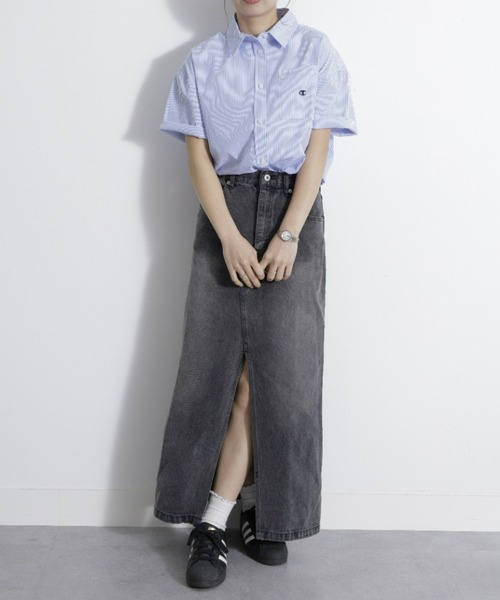 THESUITSCOMPANY【美品】XL  洗える 春夏 防シワ イージーケア セール】＜champion/UNDOVE＞【UVカット/イージーケア/接触冷感