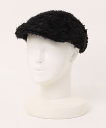 Never mind the XU / Chikashitsu+ | 【nmtc +】rose hunting cap(ハンチング/ベレー帽)