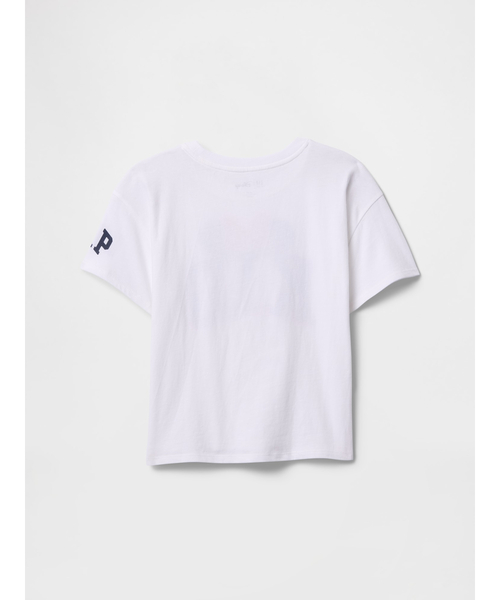 セール】GapKids x ディズニー オーバーサイズ グラフィックT