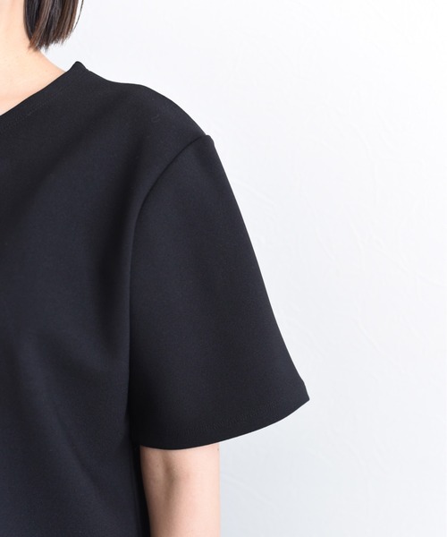 ヘムアイレットトップス（Tシャツ/カットソー）｜Eimee Law