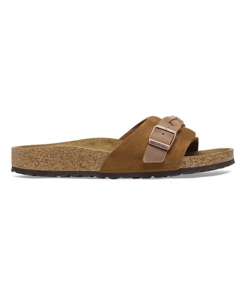 BIRKENSTOCK(ビルケンシュトック)の「【公式】ビルケンシュトック Oita Braided/オオイタ ブレイデッド スエードレザー(サンダル・レディース・ライトブラウン・22.5cm【ナロー幅】/23cm【ナロー幅】/24cm【ナロー幅】/24.5cm【ナロー幅】/25cm【ナロー幅】/26cm【ナロー幅】/26.5cm【ナロー幅】/27cm【ナロー幅】/28cm【ナロー幅】)」の7枚目の写真
