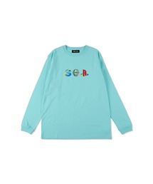 WIND AND SEA（ウィンダンシー）の「Networking L/S Tee（Tシャツ/カットソー）」