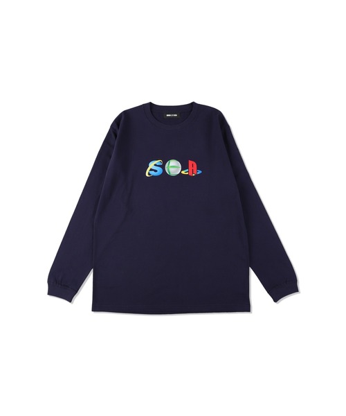 Networking L/S Tee（Tシャツ/カットソー）｜WIND AND SEA（ウィン