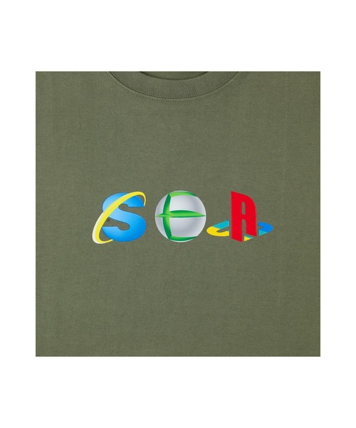 Networking L/S Tee（Tシャツ/カットソー）｜WIND AND SEA（ウィン