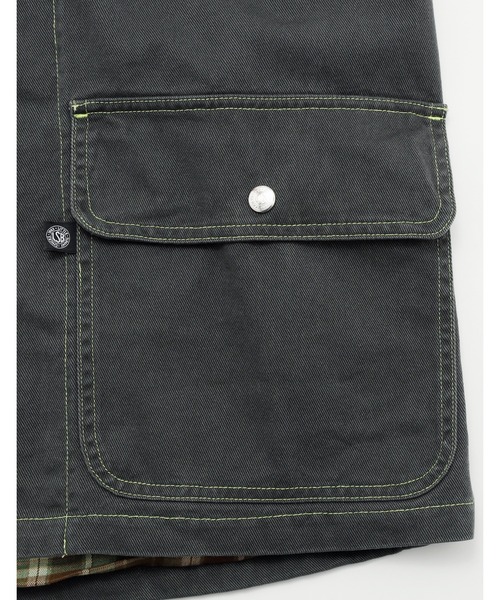 Little sunny bite(リトルサニーバイト)の「【8】【it】【Little sunny bite】twill vest(ベスト・レディース・ピンク/ブルー/ブラック・MEDIUM/SMALL)」の9枚目の写真