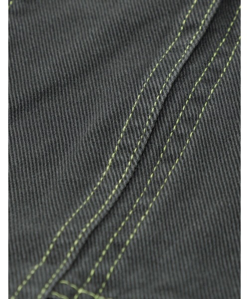 Little sunny bite(リトルサニーバイト)の「【8】【it】【Little sunny bite】twill vest(ベスト・レディース・ピンク/ブルー/ブラック・MEDIUM/SMALL)」の13枚目の写真